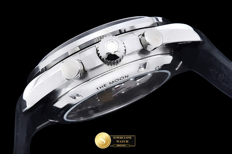 Omega Ref. OMG0948C SMF - On-Wrist Presence & Case Thickness View (Photo 11 of 27)