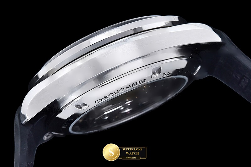 Omega Ref. OMG0948C SMF - Crown Guard & Dial Lume Verification (Photo 12 of 27)