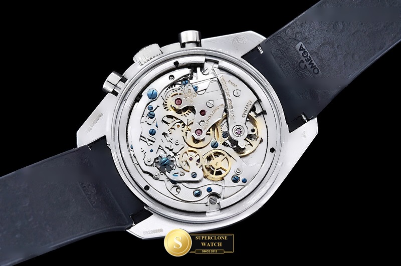 Omega Ref. OMG0948C SMF - On-Wrist Presence & Case Thickness View (Photo 19 of 27)