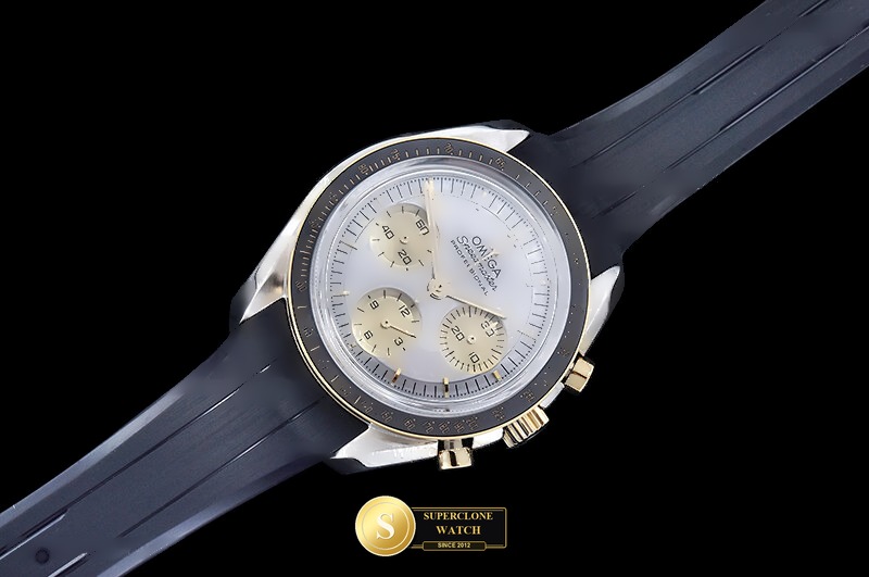 Omega Ref. OMG0936B ERF - Exhibition Caseback & Cloned Calibre Movement (Photo 4 of 27)