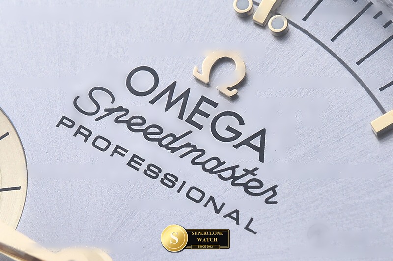 Omega Ref. OMG0936B ERF - Crown Guard & Dial Lume Verification (Photo 8 of 27)