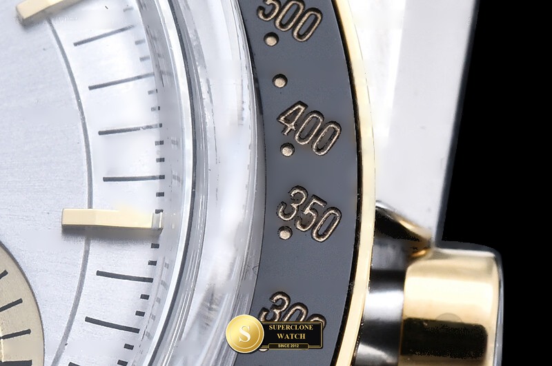 Omega Ref. OMG0936B ERF - Crown Guard & Dial Lume Verification (Photo 10 of 27)