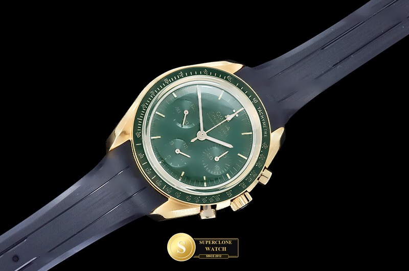 Omega Ref. OMG0931F N1F - Exhibition Caseback & Cloned Calibre Movement (Photo 4 of 27)