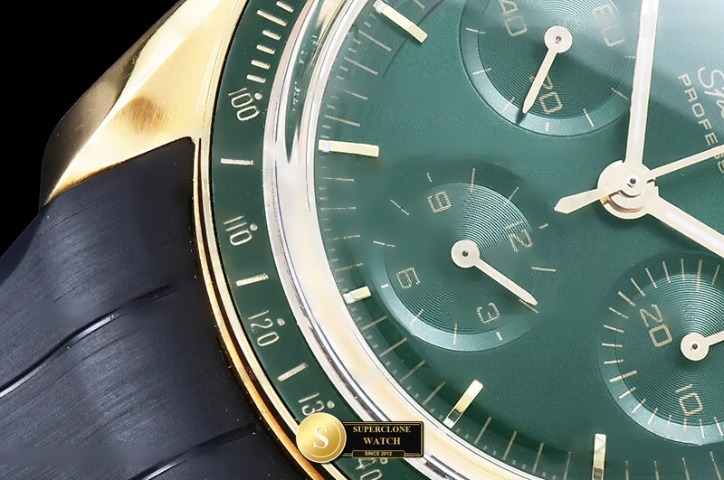 Omega Ref. OMG0931F N1F - On-Wrist Presence & Case Thickness View (Photo 7 of 27)
