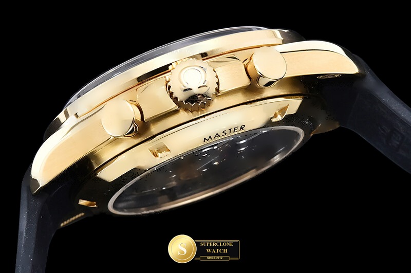 Omega Ref. OMG0931F N1F - Crown Guard & Dial Lume Verification (Photo 16 of 27)