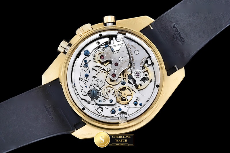 Omega Ref. OMG0931F N1F - On-Wrist Presence & Case Thickness View (Photo 19 of 27)