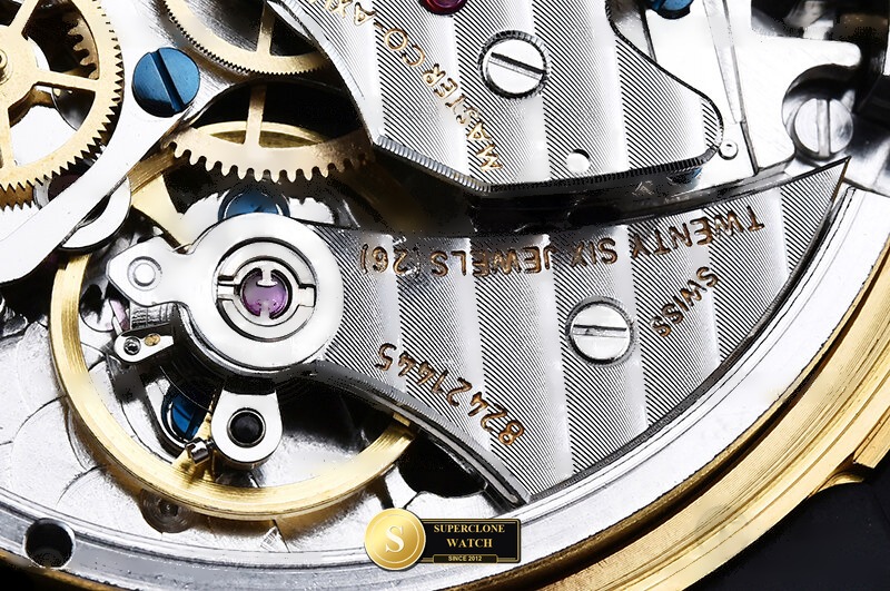 Omega Ref. OMG0931F N1F - Crown Guard & Dial Lume Verification (Photo 24 of 27)
