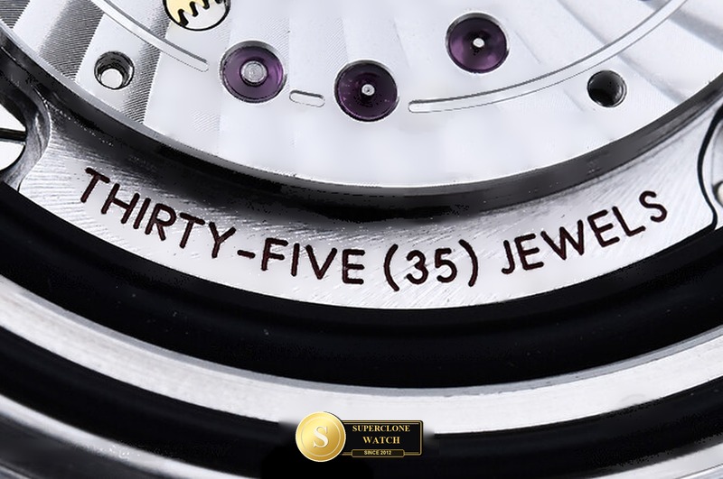 Omega Ref. OMG0932 VSF - Crown Guard & Dial Lume Verification (Photo 28 of 32)