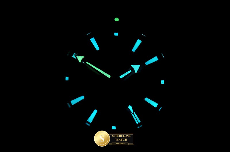 Omega Ref. OMG0932 VSF - Crown Guard & Dial Lume Verification (Photo 32 of 32)