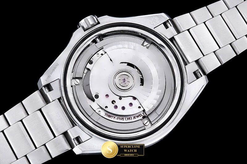 Omega Ref. OMG0933B VS+ - Crown Guard & Dial Lume Verification (Photo 24 of 40)