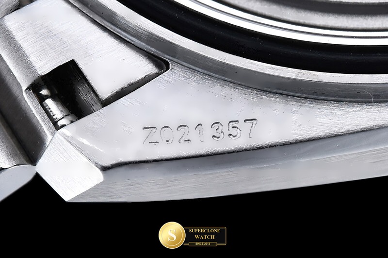 Omega Ref. OMG0933B VS+ - Crown Guard & Dial Lume Verification (Photo 28 of 40)