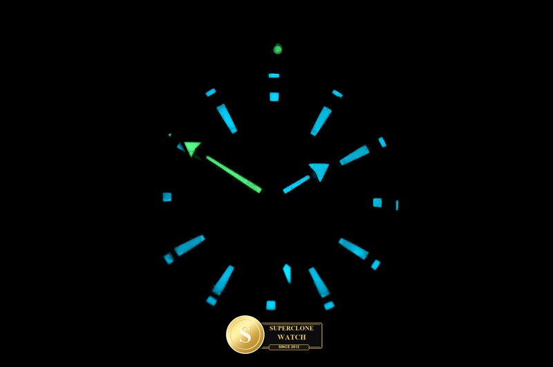 Omega Ref. OMG0933B VS+ - Crown Guard & Dial Lume Verification (Photo 34 of 40)