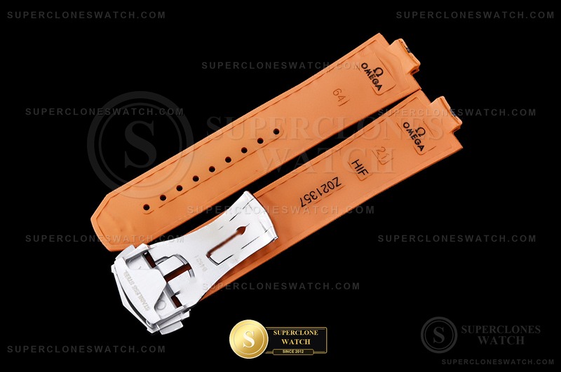 Omega Ref. OMG0934C VSF - Crown Guard & Dial Lume Verification (Photo 36 of 40)