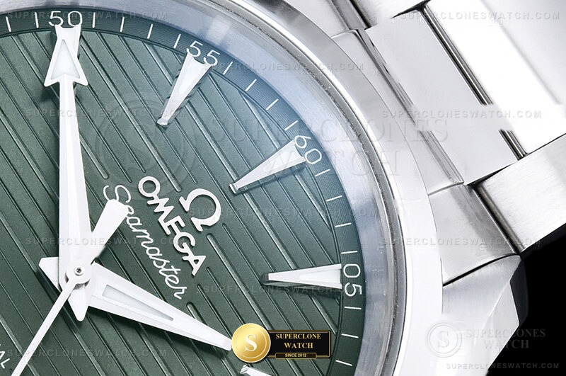 Omega Ref. OMG0937A VSF - Lateral Bezel & Sapphire Crystal Profile (Photo 6 of 29)