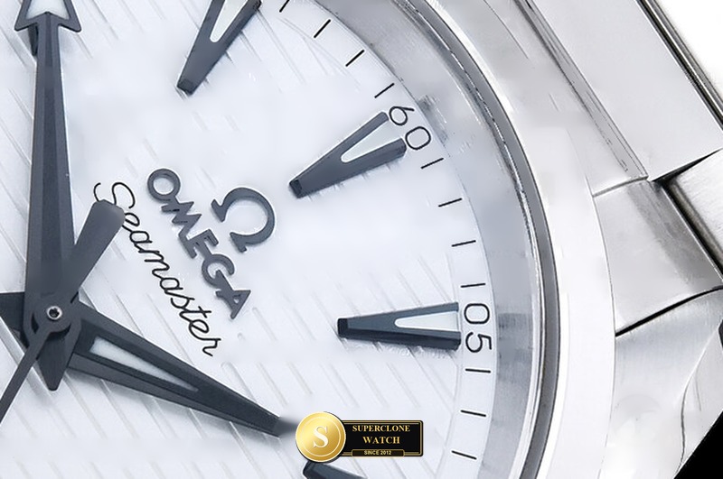 Omega Ref. OMG0937B VSF - Lateral Bezel & Sapphire Crystal Profile (Photo 6 of 29)