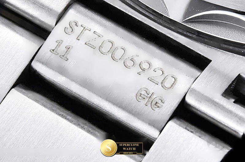 Omega Ref. OMG0937B VSF - Crown Guard & Dial Lume Verification (Photo 14 of 29)