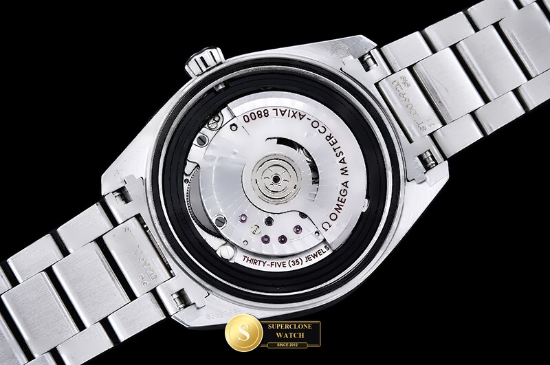 Omega Ref. OMG0937B VSF - Crown Guard & Dial Lume Verification (Photo 18 of 29)