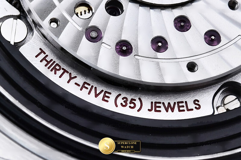 Omega Ref. OMG0937B VSF - Crown Guard & Dial Lume Verification (Photo 26 of 29)