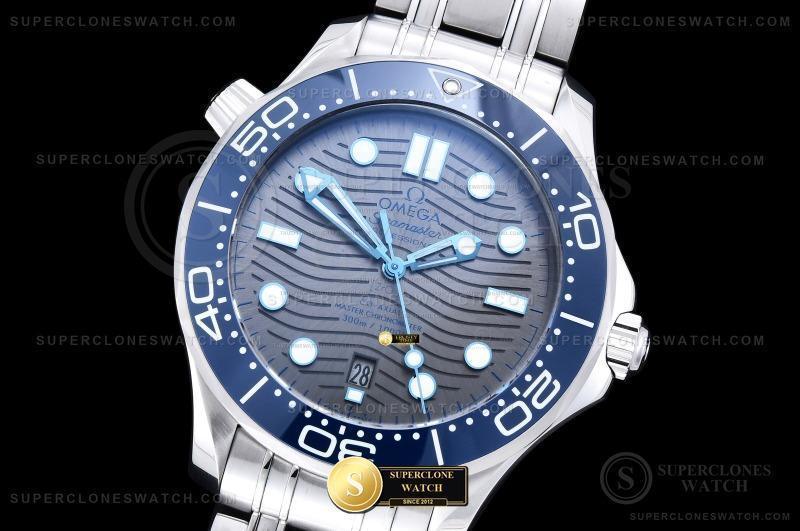 Omega Ref. OMG0938B ORF Super Clone Automatic 1:1 Swiss Super Clone Watch