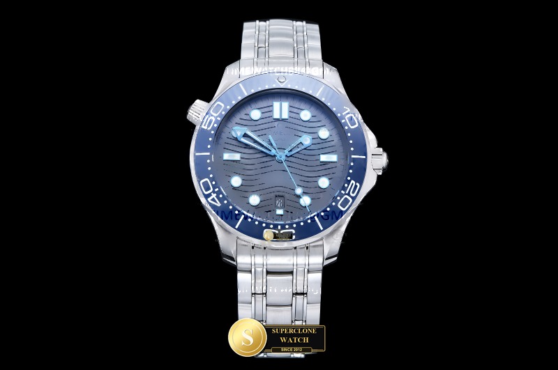 Omega Ref. OMG0938B ORF - Case Profile & Crown Architecture (Photo 2 of 37)