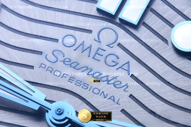 Omega Ref. OMG0938B ORF - Crown Guard & Dial Lume Verification (Photo 8 of 37)