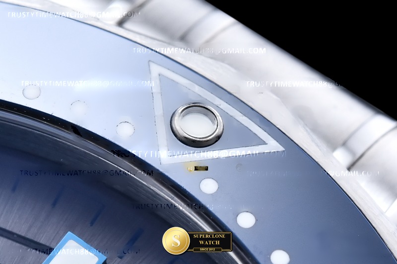 Omega Ref. OMG0938B ORF - Crown Guard & Dial Lume Verification (Photo 10 of 37)