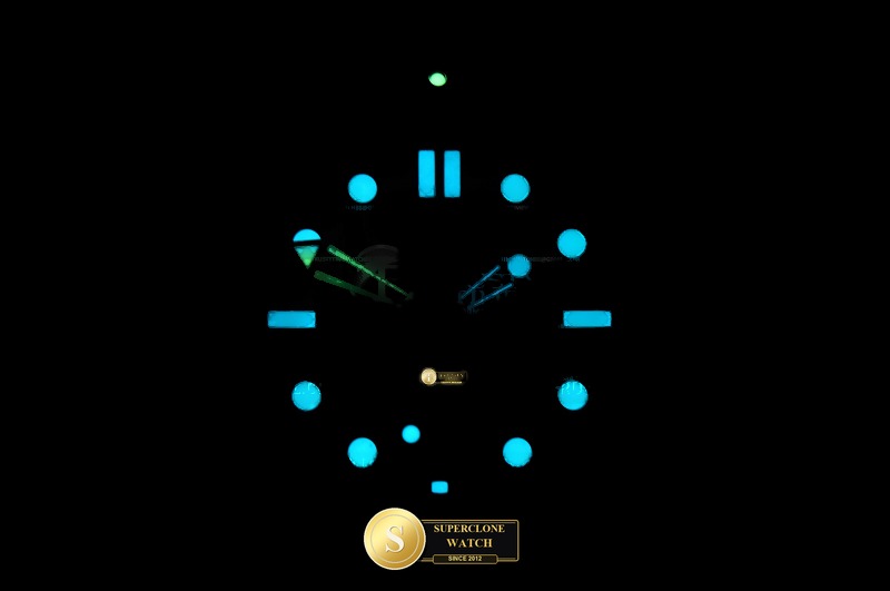Omega Ref. OMG0938B ORF - Crown Guard & Dial Lume Verification (Photo 36 of 37)