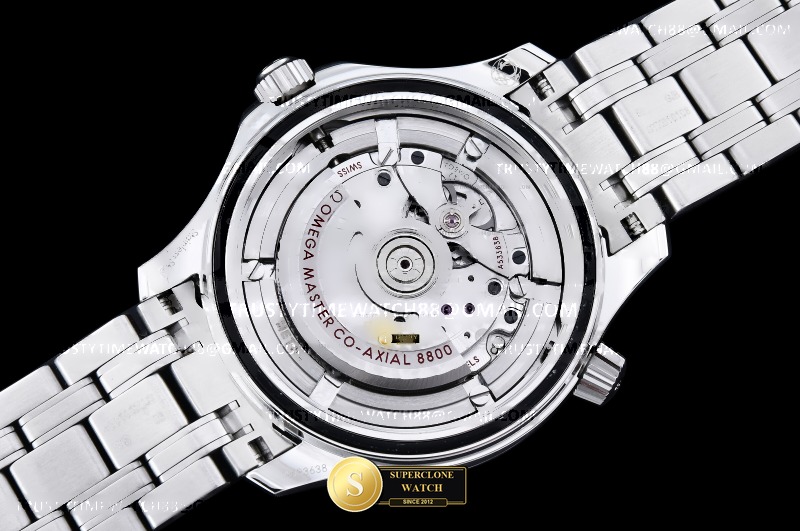 Omega Ref. OMG0938C ORF - Crown Guard & Dial Lume Verification (Photo 24 of 37)