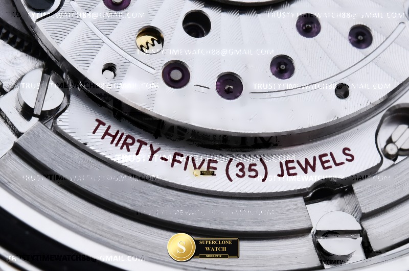 Omega Ref. OMG0938C ORF - Crown Guard & Dial Lume Verification (Photo 30 of 37)