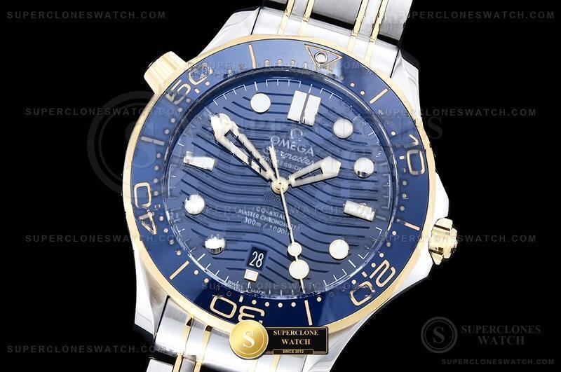 Omega Ref. OMG0939A ORF Super Clone Automatic 1:1 Swiss Super Clone Watch