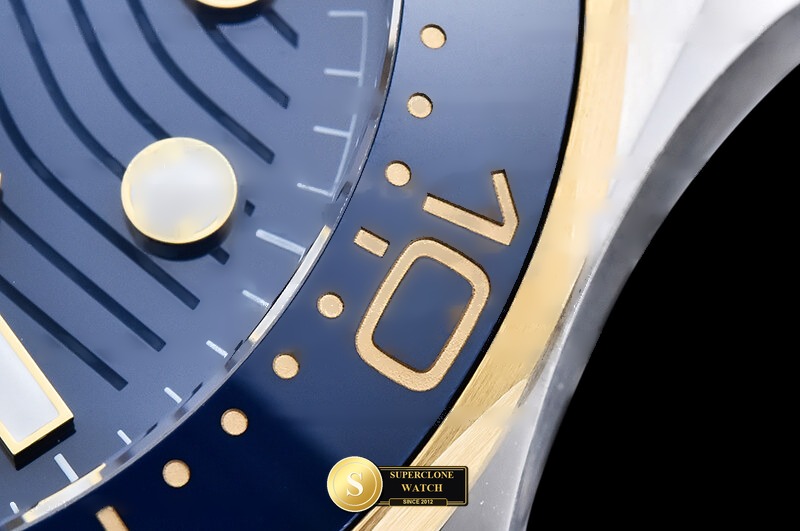 Omega Ref. OMG0939A ORF - On-Wrist Presence & Case Thickness View (Photo 11 of 45)