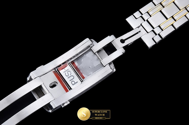 Omega Ref. OMG0939A ORF - On-Wrist Presence & Case Thickness View (Photo 17 of 45)