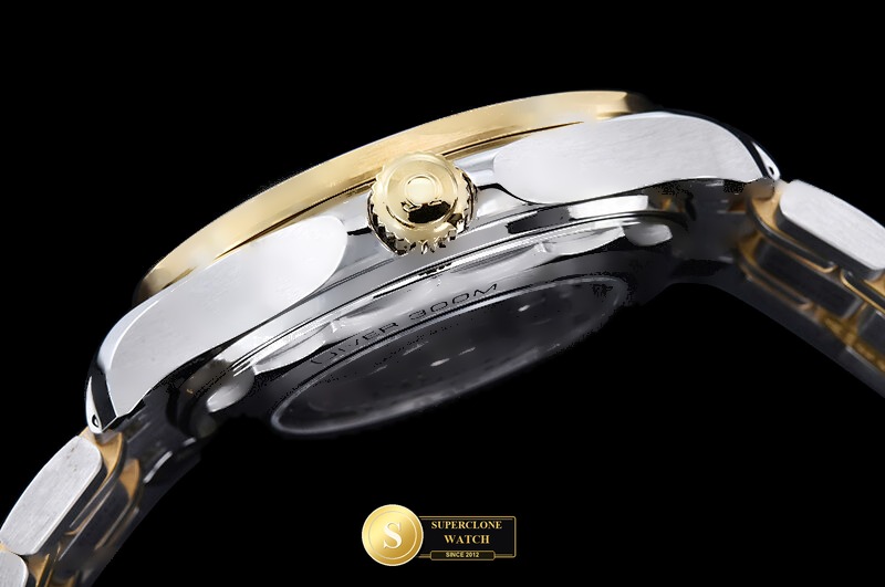 Omega Ref. OMG0939A ORF - On-Wrist Presence & Case Thickness View (Photo 23 of 45)