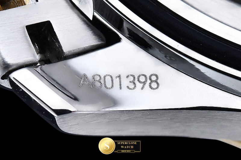 Omega Ref. OMG0939A ORF - Crown Guard & Dial Lume Verification (Photo 30 of 45)