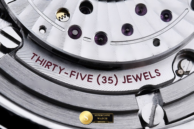 Omega Ref. OMG0939A ORF - Crown Guard & Dial Lume Verification (Photo 32 of 45)