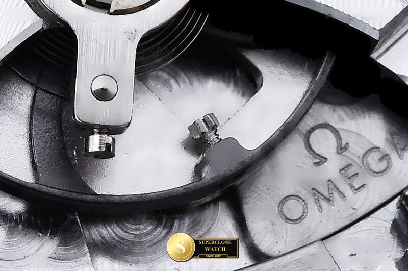 Omega Ref. OMG0939A ORF - Crown Guard & Dial Lume Verification (Photo 36 of 45)