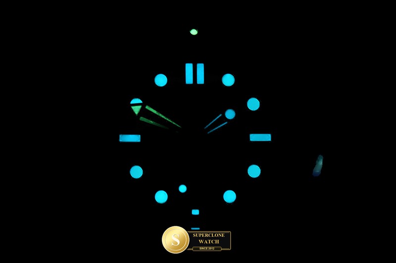 Omega Ref. OMG0939A ORF - Crown Guard & Dial Lume Verification (Photo 38 of 45)