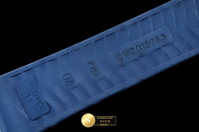 Omega Ref. OMG0939A ORF - Crown Guard & Dial Lume Verification (Photo 42 of 45)