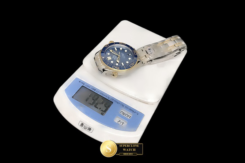 Omega Ref. OMG0939A ORF - On-Wrist Presence & Case Thickness View (Photo 45 of 45)