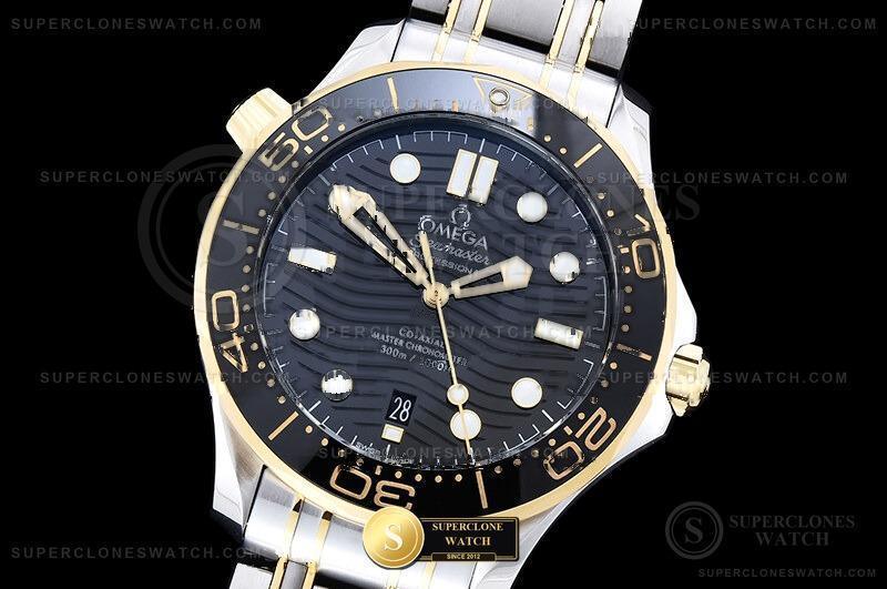 Omega Ref. OMG0939B ORF Super Clone Automatic 1:1 Swiss Super Clone Watch