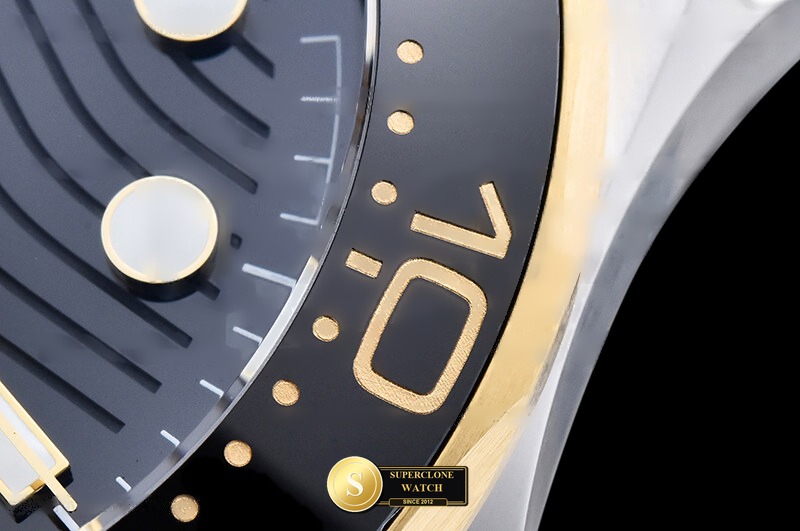 Omega Ref. OMG0939B ORF - On-Wrist Presence & Case Thickness View (Photo 11 of 45)