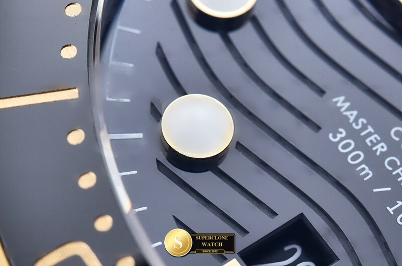 Omega Ref. OMG0939B ORF - Crown Guard & Dial Lume Verification (Photo 12 of 45)