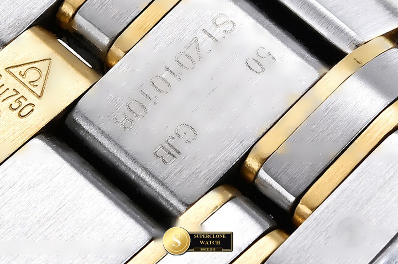 Omega Ref. OMG0939B ORF - On-Wrist Presence & Case Thickness View (Photo 19 of 45)