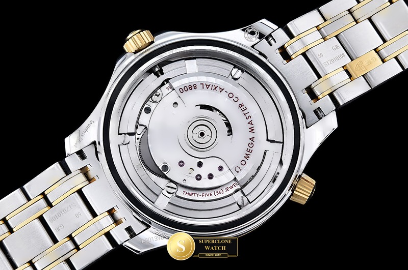 Omega Ref. OMG0939B ORF - Crown Guard & Dial Lume Verification (Photo 26 of 45)
