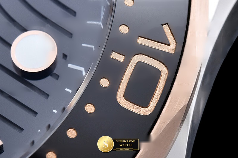 Omega Ref. OMG0939D ORF - On-Wrist Presence & Case Thickness View (Photo 11 of 45)
