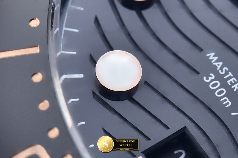Omega Ref. OMG0939D ORF - Crown Guard & Dial Lume Verification (Photo 12 of 45)