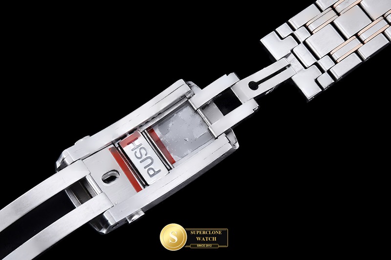 Omega Ref. OMG0939D ORF - On-Wrist Presence & Case Thickness View (Photo 17 of 45)