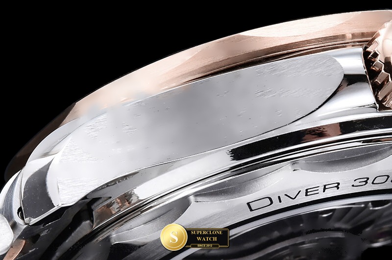 Omega Ref. OMG0939D ORF - On-Wrist Presence & Case Thickness View (Photo 21 of 45)