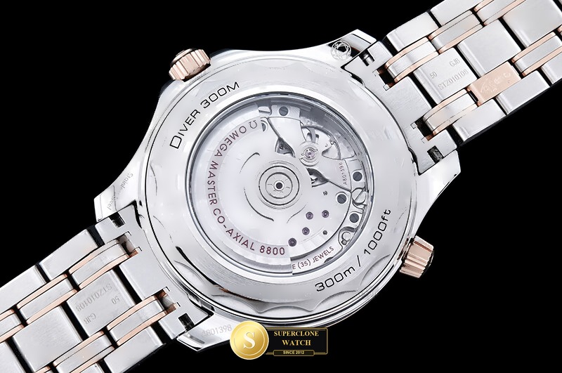 Omega Ref. OMG0939D ORF - On-Wrist Presence & Case Thickness View (Photo 25 of 45)