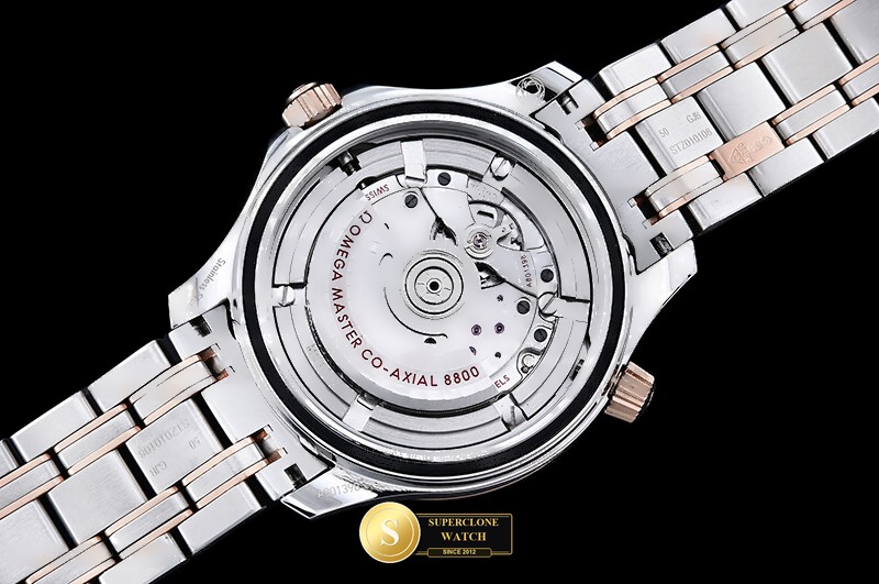 Omega Ref. OMG0939D ORF - On-Wrist Presence & Case Thickness View (Photo 27 of 45)